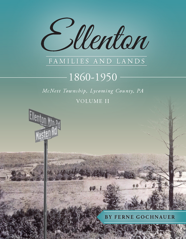 Ellenton Families and Lands, 1860-1950, Volume II