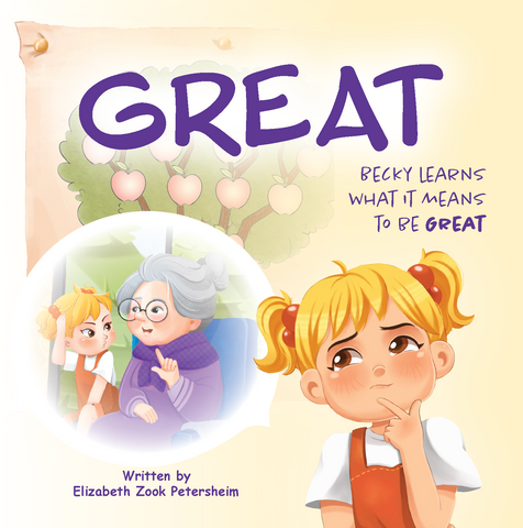 GREAT: Becky Learns What It Means to Be Great