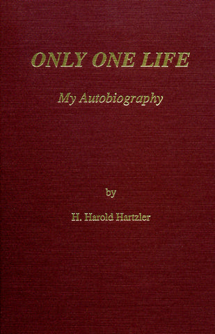 Only One Life: My Autobiography