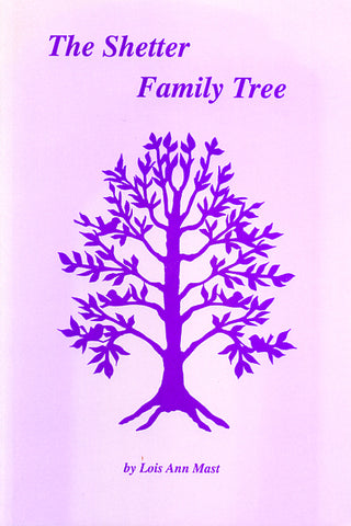 The Shetter Family Tree