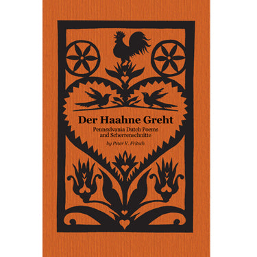 Der Haahne Greht Book - Peter V. Fritsch
