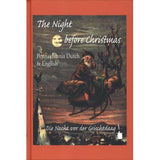 Die Nacht vor der Grischtdaag: The Night Before Christmas (Pennsylvania Dutch and English) - translated by Thomas C. Zimmerman and Solomon Delong; ed. by Walter Sauer