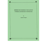 Brethren from Gimbsheim in the Palatinate to Ephrata and Bermudian in Pennsylvania - Annette K. Burgert