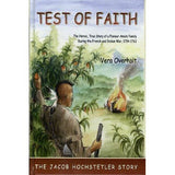 Test of Faith - Vera Overholt