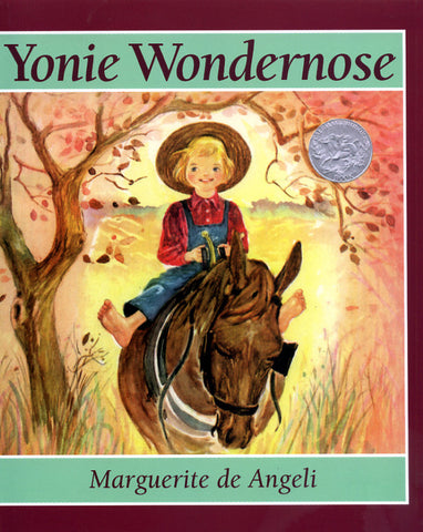 Yonie Wondernose - Marguerite de Angeli