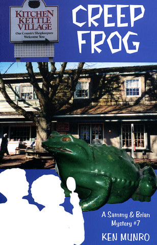 Creep Frog