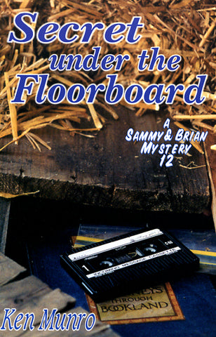 Secret Under the Floorboard
