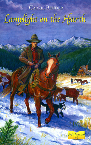 Lamplight on the Hearth - Carrie Bender