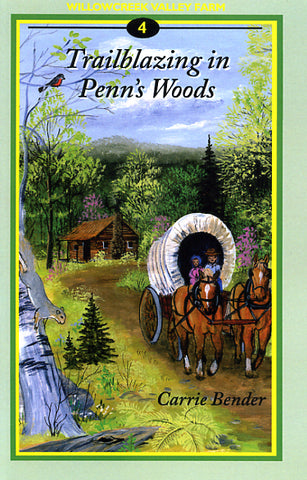 Trailblazing in Penn's Woods