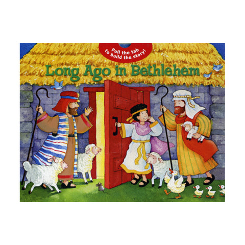 Long Ago in Bethlehem - Faith Kids