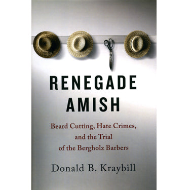 Renegade Amish - Donald B. Kraybill