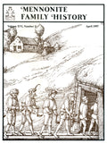 Mennonite Family History April 1997 - Masthof Press