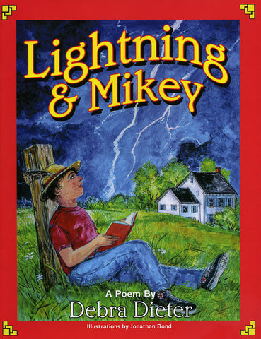 Lightning & Mikey - Debra Dieter