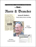 The Best of Roots and Branches, 5th Edition, 20th Anniversary