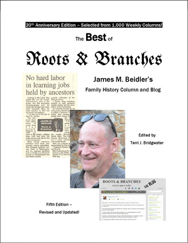The Best of Roots and Branches, 5th Edition, 20th Anniversary