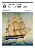 Mennonite Family History January 2019
