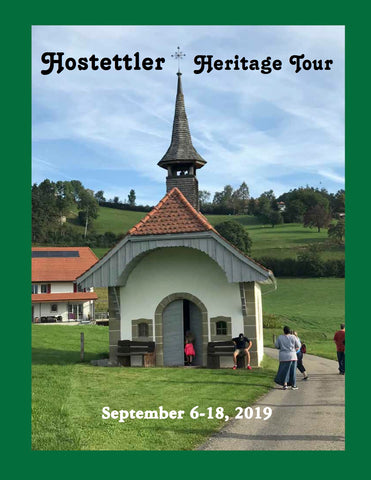Hostetler Heritage Tour