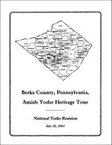 Berks County Pennsylvania, Amish Yoder Heritage Tour