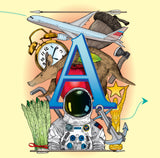 Look! A Picture Book with Activities