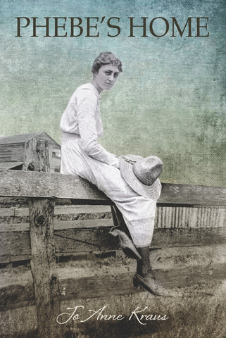Phebe's Home: A Woman's Life in the Warwick River Mennonite Colony