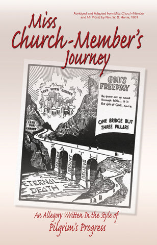 Miss Church-Member's Journey