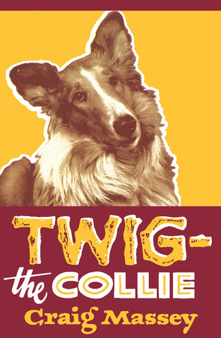 Twig the Collie