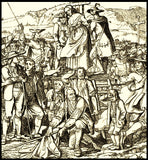 Legends Overlooked During the Thousand Years War Dividing Pagans and Christians in Switzerland (Book VI)