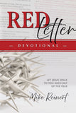 Red Letter Devotional