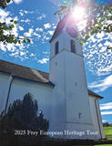 2025 Frey European Heritage Tour