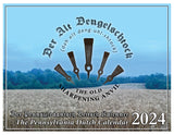 The Pennsylvania Dutch Calendar 2024