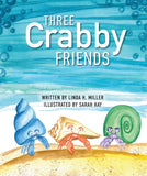 Three Crabby Friends