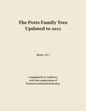 The Potts Family Tree Updated to 2022