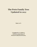 The Potts Family Tree Updated to 2022
