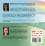 Billy's Eagle on a Rainbow Backpack: The Pilgrimage of Jacki and Gerri