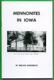 Mennonites in Iowa - Melvin Gingerich