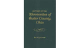 History of the Mennonites of Butler Co., Ohio - Reverend W. H. Grubb