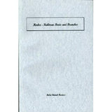 Herber-Hallman Roots and Branches - Helen Ummel Harness