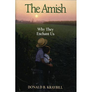 The Amish: Why They Enchant Us - Donald B. Kraybill