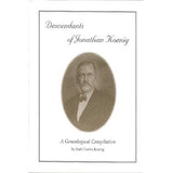 Descendants of Jonathan Koenig: A Genealogical Compilation - Earl Charles Koenig