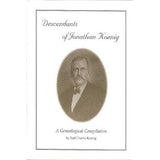 Descendants of Jonathan Koenig: A Genealogical Compilation - Earl Charles Koenig