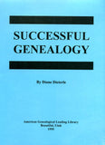 Successful Genealogy - Diane Dieterle