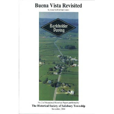 Buena Vista Revisited - Anna Groff and Joan Lorenz
