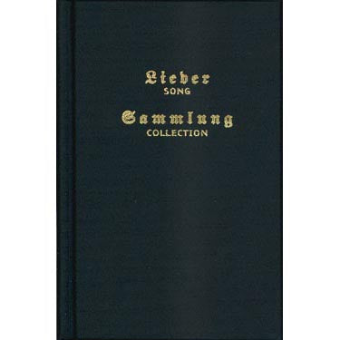 Lieder Sammlung - Carlisle Press
