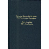 Henry and Susanna Rudisill Hursh, Their Ancestors and Descendants - Masthof Bookstore
