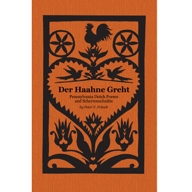 Der Haahne Greht Book - Peter V. Fritsch