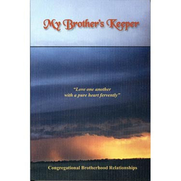 My Brother's Keeper - Lester Bauman