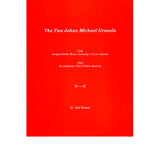 The Two Johan Michael Grauels - Gail Komar