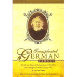 Transplanted German Farmer - edited by Neil Ann Stuckey Levine