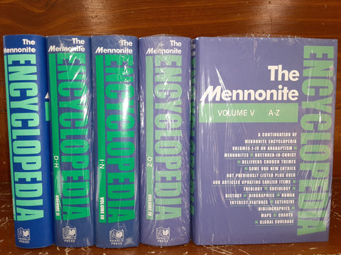 The Mennonite Encyclopedia