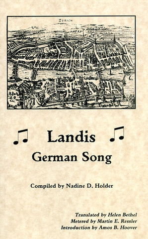 Landis German Song